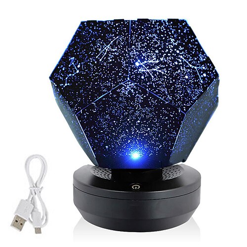 Galaxy Star Starry Projector LED Night 