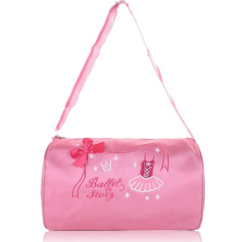 

Dance Accessories Sports & Outdoors / Duffel Bag Girls' Training / Performance Nylon Bowknot / Embroidery