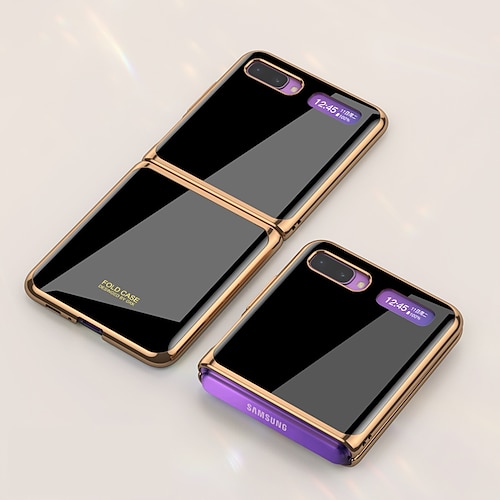 Louis Vuitton Cover Case For Samsung Galaxy Z Flip 5 - Z Flip 4 - Z Flip 3  /3