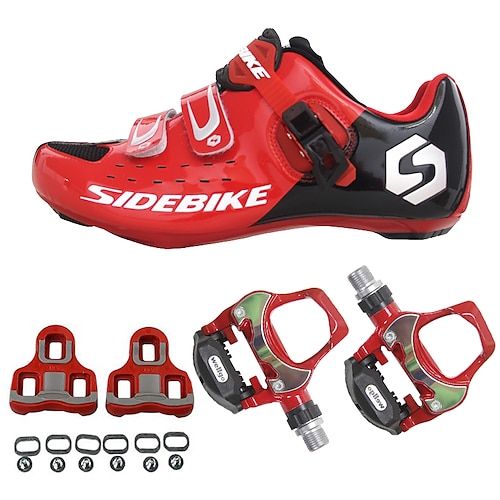 sidebike cleats shoes