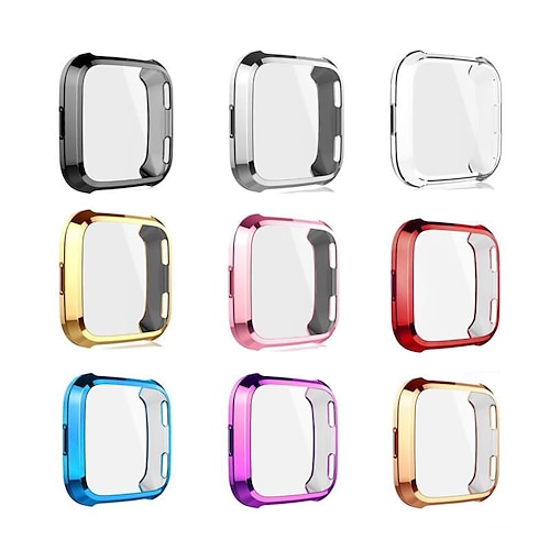 

Cases For Fitbit Versa / fitbit versa 2 TPU Compatibility Fitbit