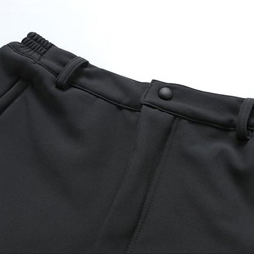 Pantalon De Jogging Femme Hiver - Molleton Épais Chaud, Taille Élastique, Poches, Pour Sport Et Loisirs
