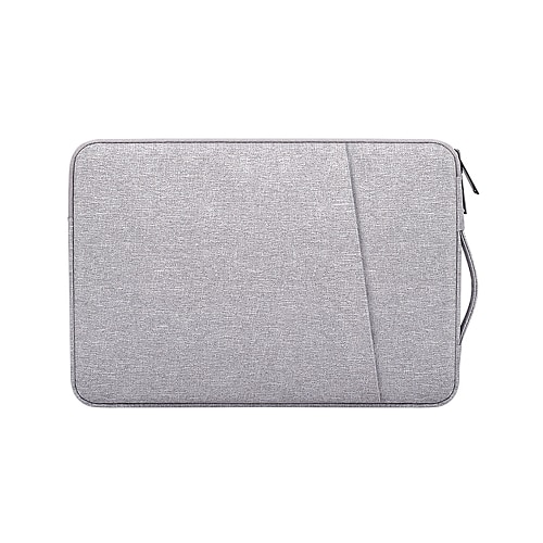 

Laptop Sleeves 13.3"" 14"" 15.6"" inch Compatible with Macbook Air Pro, HP, Dell, Lenovo, Asus, Acer, Chromebook Notebook Carrying Case Cover Waterpoof Polyester for Business Office