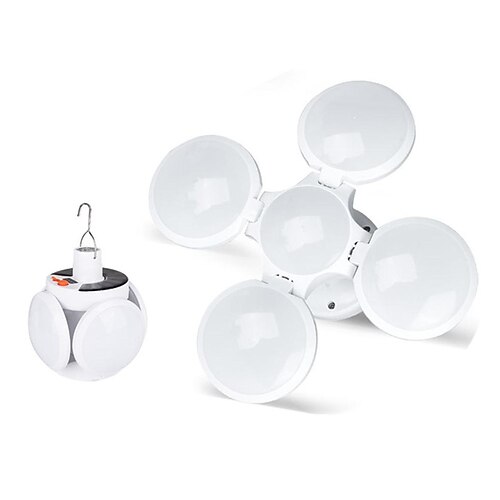 

Solar LED Folding Bulb Bright Spotlight Emergency Night Light for Outdoor Camping 2pcs 1pcs 42LED Solar Light Bulb Outdoor Lights Waterproof 90 Fold Solar Emergency Rechargeable Bulb Light