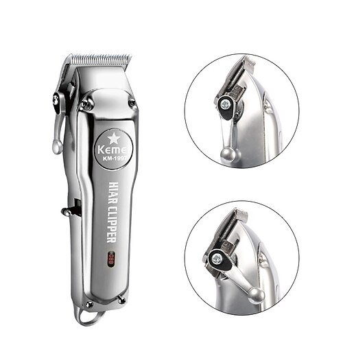 

Hair Care Hair Hair Trimmers Wet and Dry Shave Stainless steel