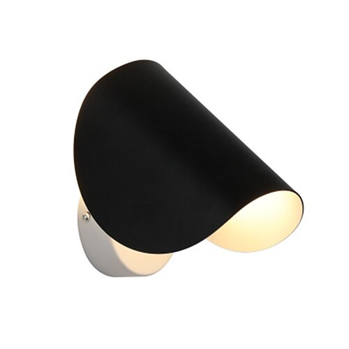 

lampada da lettura moderna rotante a led da comodino per camera da letto