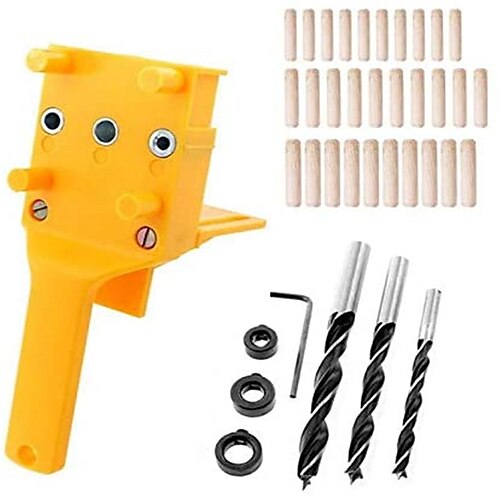 Portable Professional Tools for holding Screws, Nails, Drill Bits Plastics