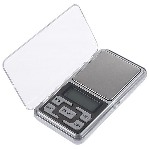 

200g/0.01g LCD Digital Kitchen Scale Balance Pocket Electronic Jewelry Scale