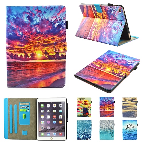 

Case For Apple iPad 9th/8th/7th iPad Air 3rd iPad Mini 6th iPad Pro 11 inch 360 Rotation Shockproof Magnetic Full Body Wallet Cases Sleep/Wake Flip Leather Cover Stand Cute Case for Girl Kids