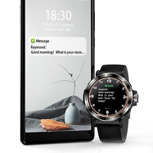 smartwatch s18