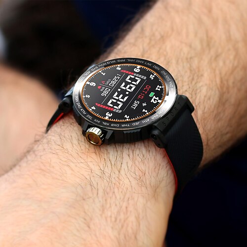 smartwatch s18