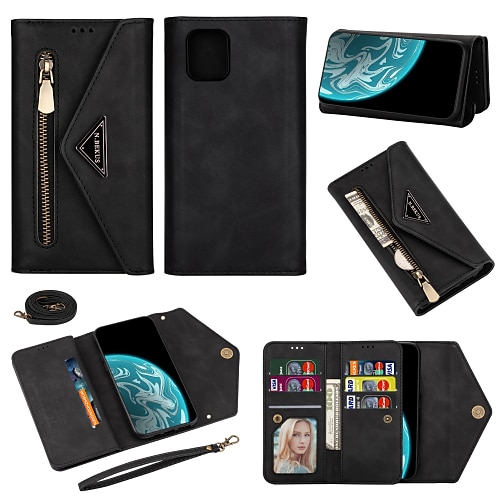 

Case For Samsung Galaxy S22 S21 Plus Ultra A72 A52 A42 A32 S7 Edge S9 Plus S8 S10 Plus S10e Note8 Note9 Wallet Card Holder Full Body Cases Solid Colored PU Leather