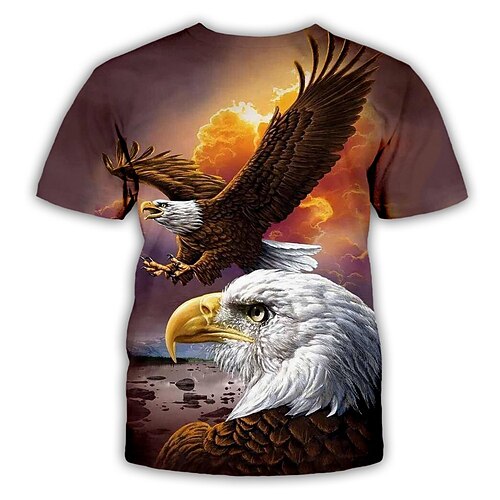 eagle shirt