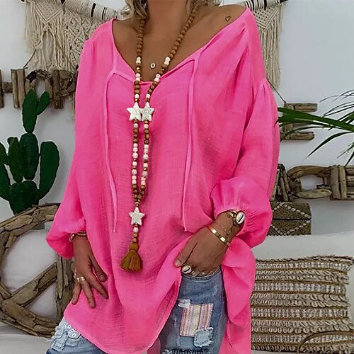 

1pc Pendant Necklace Beaded Necklace For Women's Street Sport Gift Crystal Stone Wood Handmade Friends Heart Lucky / Long Necklace / Bead Necklace