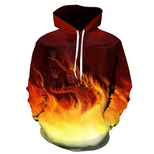 fire hoodies