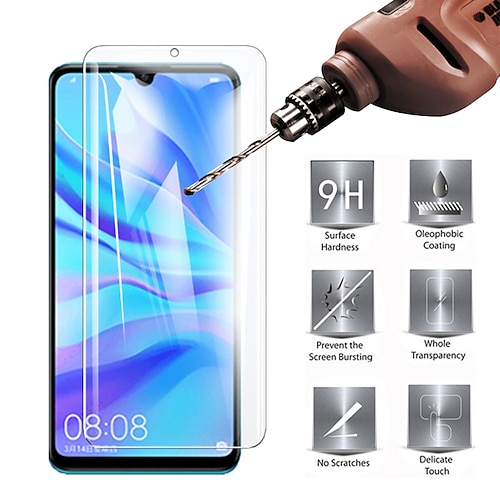 

HD Tempered Glass Screen Protector Film For Huawei P40 P30 P20 P10 Lite Pro P Smart 2019 2020 Tempered Glass