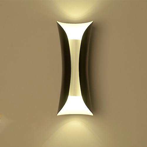 

Indoor Wall Light LED Nordic Style Flush Mount wall Lights Living Room Bedroom Metal 110-120V / 220-240V 3 W