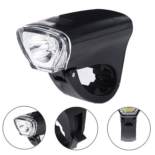 

LED Bike Light Front Bike Light Bicycle Cycling Waterproof Multiple Modes Super Bright New Design 400 lm White