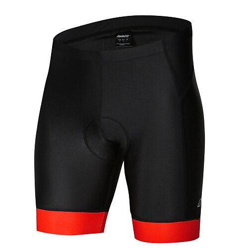 

Men's Women's Bike Shorts Cycling Shorts Bike Padded Shorts / Chamois Bottoms Semi-Form Fit Mountain Bike MTB Road Bike Cycling Sports 3D Pad Breathability Comfortable Black Red Black Blue Polyester