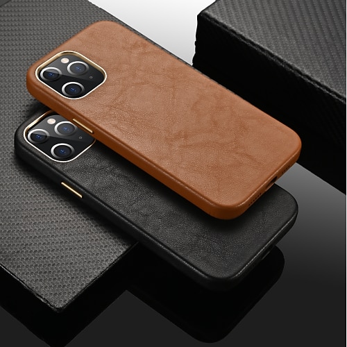 

Luxury Lamb Pattern For Apple iPhone 13 12 11 Pro Max X XR XS Max 8 7 Plus Shockproof Back Cover Solid Colored PU Leather