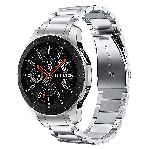 22MM Stainless Steel Band for Samsung Galaxy Watch 3 45mm/46mm /S3