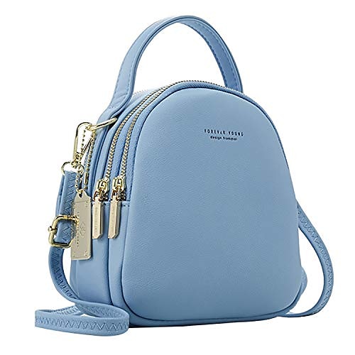 

mini backpack purse for women,small leather crossbody shoulder bags messenger bags and handbags for ladies