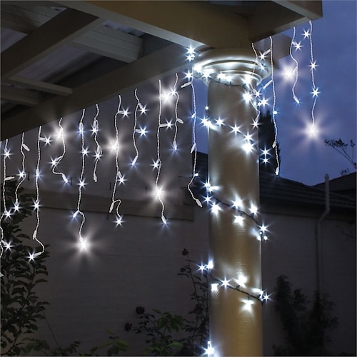 lytworx icicle lights