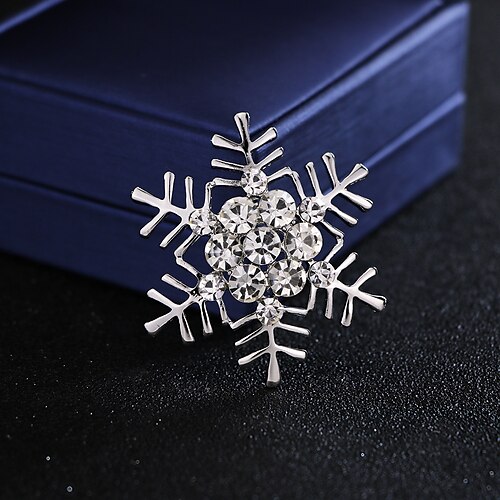 

Wedding Party / Daily Wear Party Accessories Brooches & Pins Metal / Crystals / Rhinestones Rhinestone / Alloy Fashion / Creative / Wedding