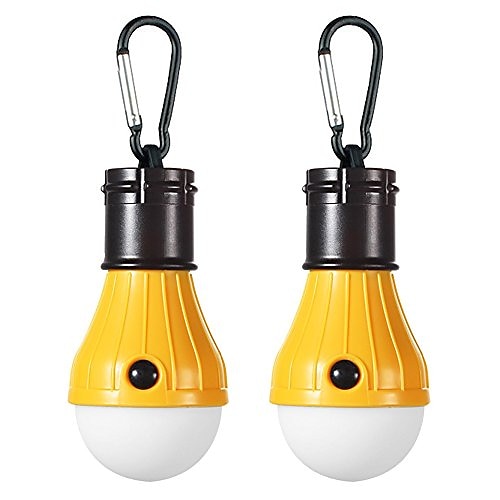 

SY002 Camping Lanterns & Tent Lights Cap Lights 50 lm LED LED 1 Emitters 1 Mode with Batteries Everyday Use Diving / Boating Fishing Yellow (bubble bag without carabiner)