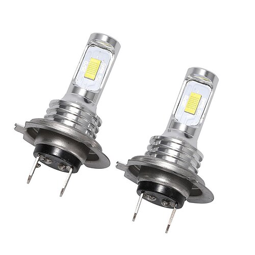 

1pcs H7 80W Canbus LED Car Headlight Bulbs Auto Lights Automobile Driving Fog Lamp 3570 CSP Fog Light