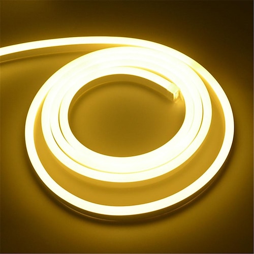 Néons LED flexibles 220V – Luminaires souples étanches