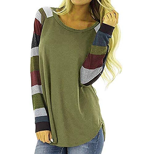 

Tunic ArmyGreen Blue Dark Gray Long S