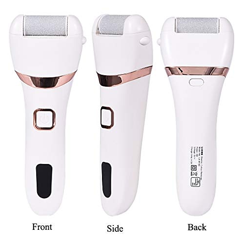 

foot files electric callus remover portable rechargeable pedicure tools for dead skin