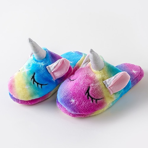 unicorn slippers under 200