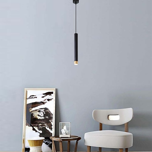 

6 cm Pendant Lantern Design Pendant Light Metal Modern 220-240V