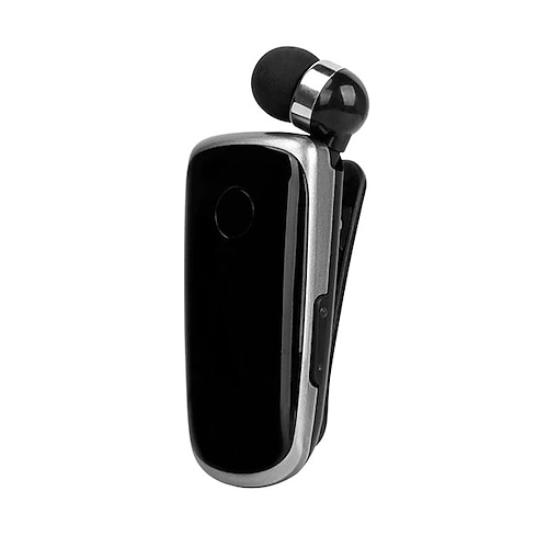 

K39 Mini Portable Earset Wireless Bluetooth 4.1 Earphone In-Ear Headset Vibrating Alert Wear Clip Hands Free Earphones For Phone Samsung Huawei Christmas Gift