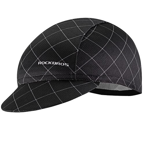 

cycling sun cap polyester breathable baseball hat for men awsome motorcycle caps (rainbow white)