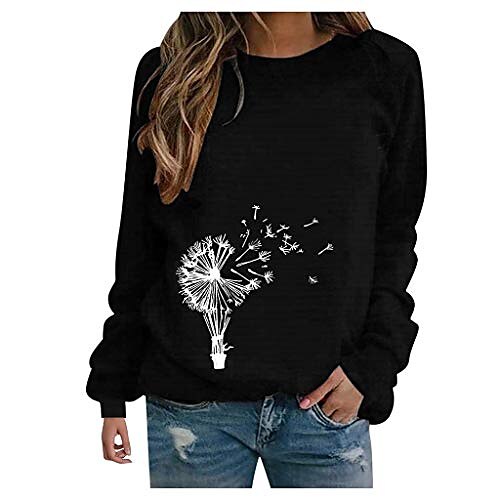 

Pullover Cat red Sun flower black Rainbow blue Cotton S M L XL XXL 3XL