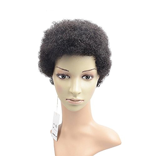 

Cosplay Costume Wig Curly Middle Part Wig One Color Synthetic Hair Women's Black