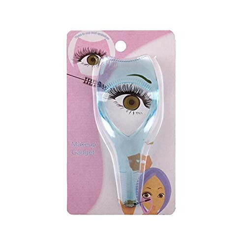 

3 in1 mascara eyelash brush curler lash comb eyelash makeup tool