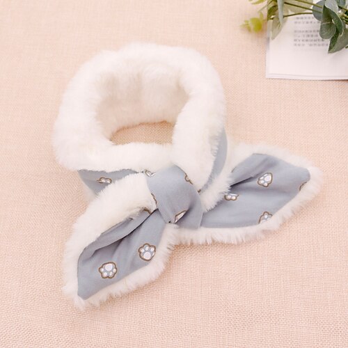 

Dog Cat Bandanas & Hats Dog Scarf Heart Santa Claus Cosplay Classic Funny Christmas Party Winter Dog Clothes Puppy Clothes Dog Outfits Adjustable Light Yellow Black Pink Costume for Girl and Boy Dog