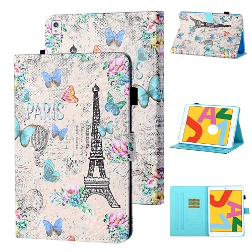 

Case Cover for Apple iPad 9th/8th/7th Gen iPad Mini iPad Pro iPad Air 2021 2020 Folio Stand Wallet Case with Auto Sleep/Wake Cover