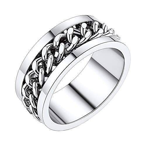 spinner ring for women teens boys 