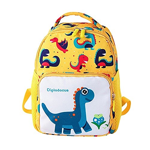 

Boys' Girls' School Bag Mini Backpack Oxford Cloth Cartoon Large Capacity Print Sports & Outdoor School Daily Large / L sky blue Large / L pink Large / L red Large / L blue Large / L yellow