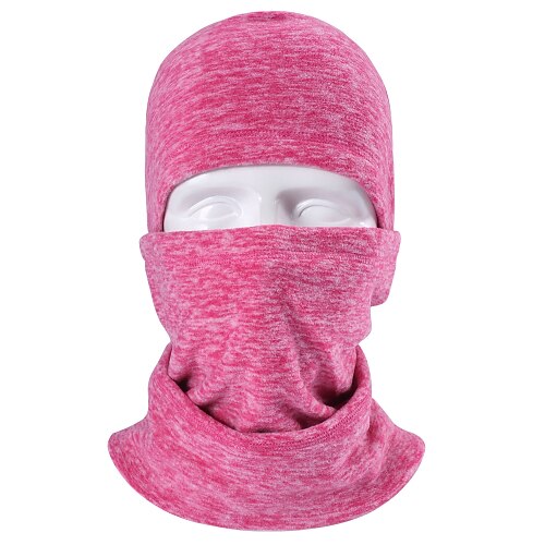 

thermal neck warmer gaiter/ski full face mask/winter face scarf/neck cover windproof mask balaclava hood for men & women