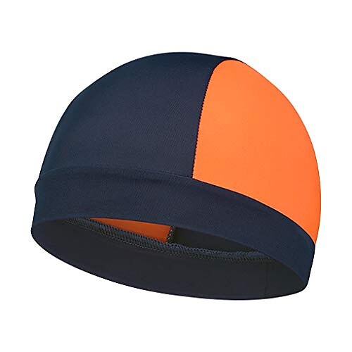 

outdoor sports cooling skull cap cycling helmet liner uv protection running beanie hat sweat wicking cycling skull caps for men women motorcycle & football under hard hat liner under helmets