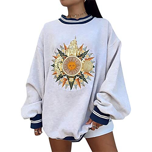 

Hoodie Sweatshirt Pullover Oversized 3 M L XL XXL