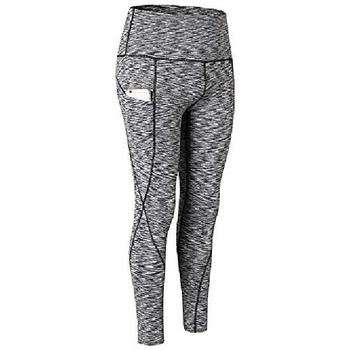 

Women's Yoga Pants with Pockets High Waist Yoga Leggings Tummy Control Workout Pants