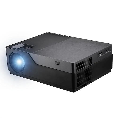 

KOOOU M18 Full HD Projector 5500 Lumens 1920x1080 LED Projector Support AC3 Home Theater