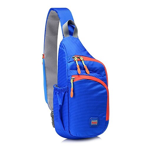 

Per uomo Per donna Borsa a tracolla Sling Borsa a tracolla Nylon Esterno Giornaliero Cerniera Liscio Nero Blu Arancione